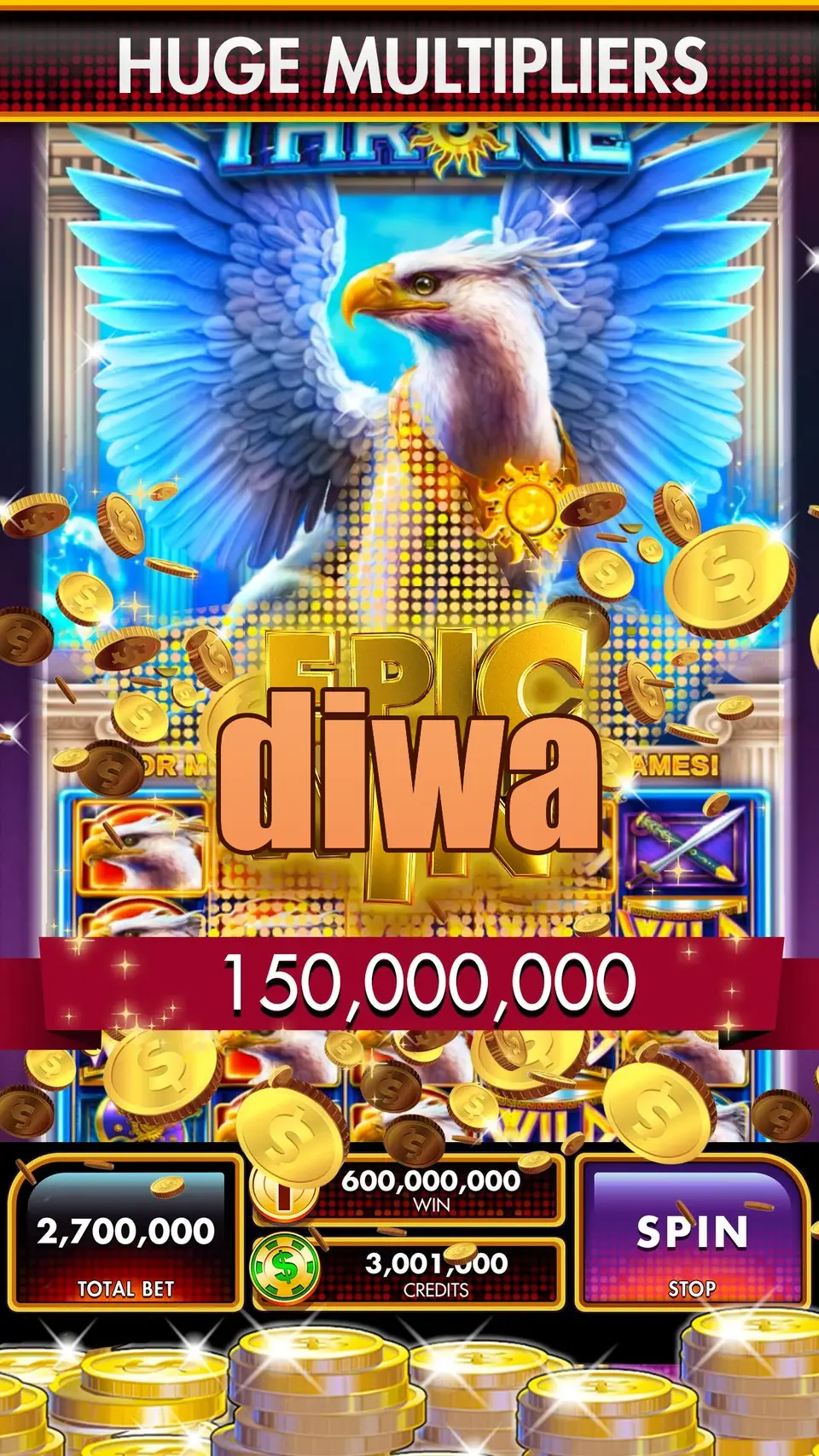 diwa Masuk