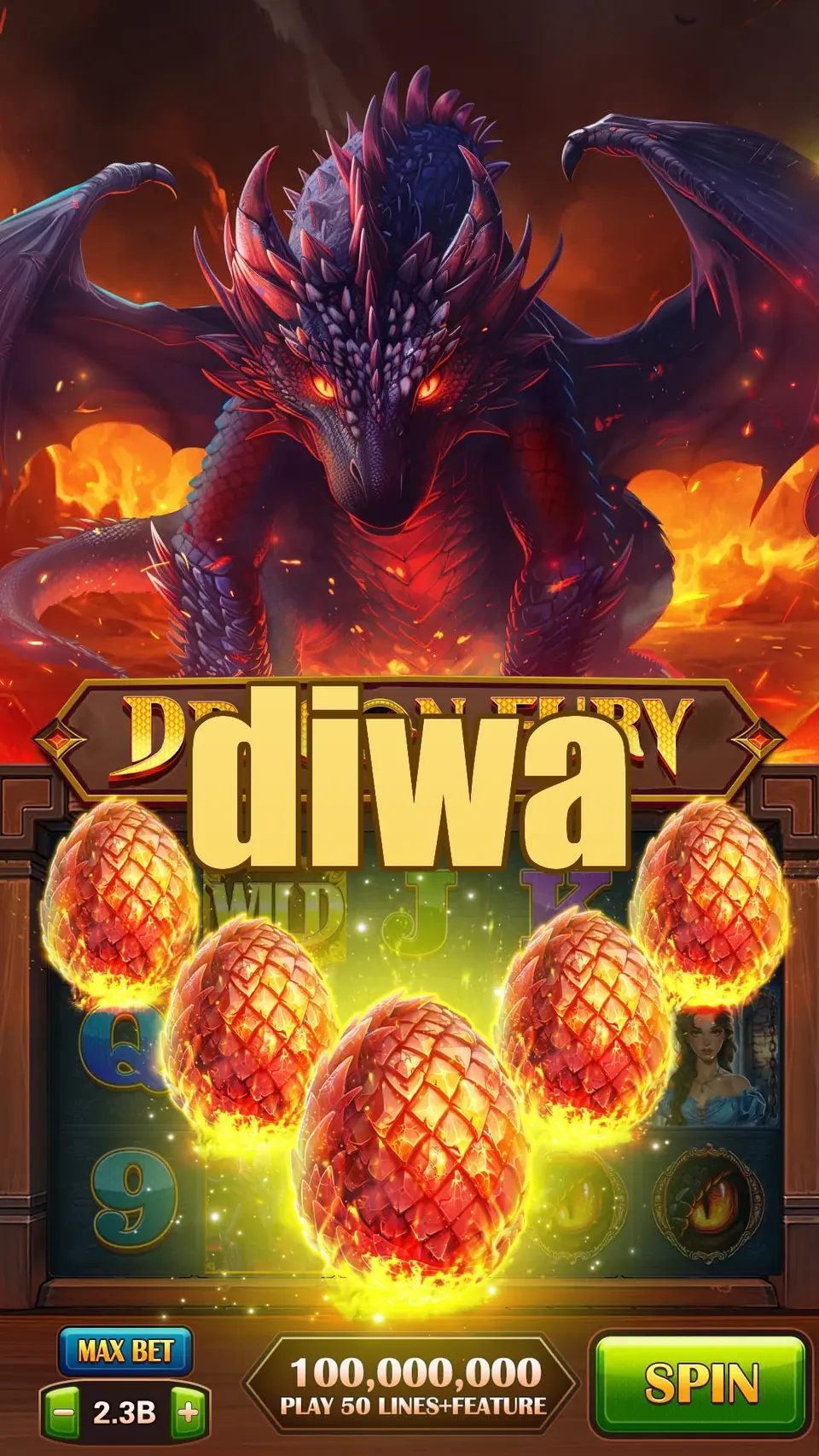 diwa Masuk